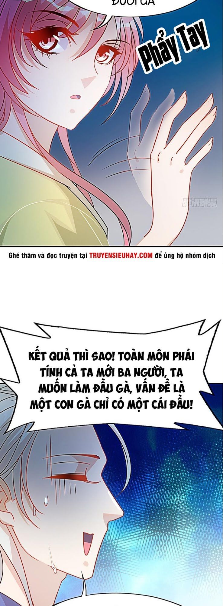 lão tổ của bạn đang online chapter 1 32