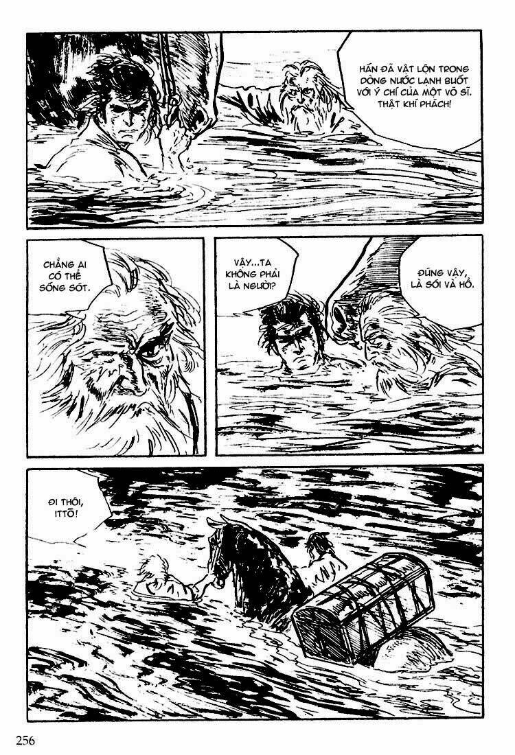 lone wolf and cub chapter 111 38