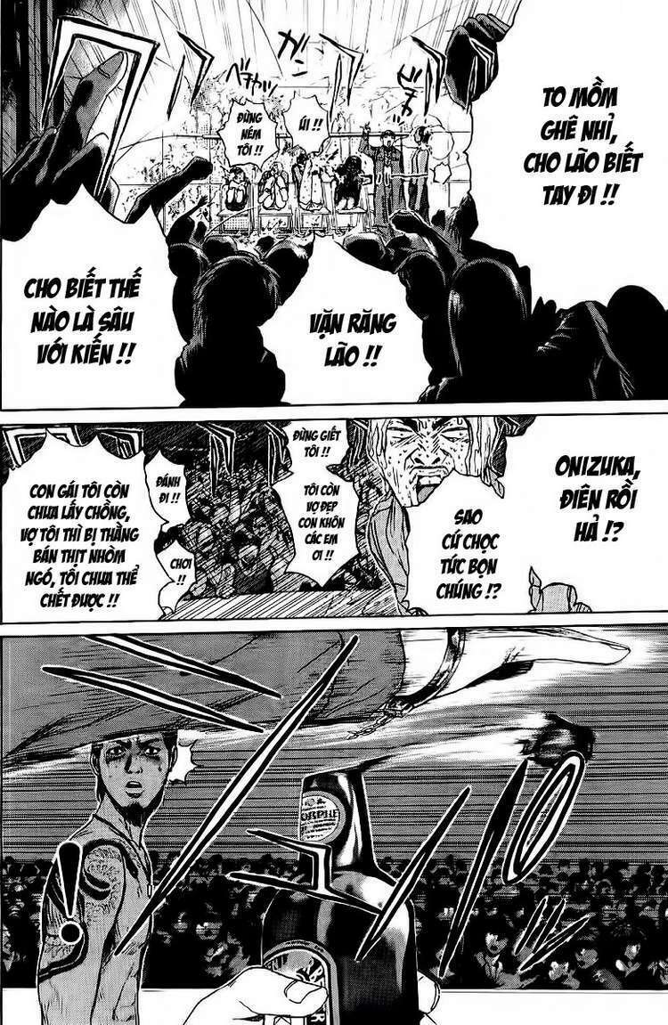 GTO - Great Teacher Onizuka chapter 119 10