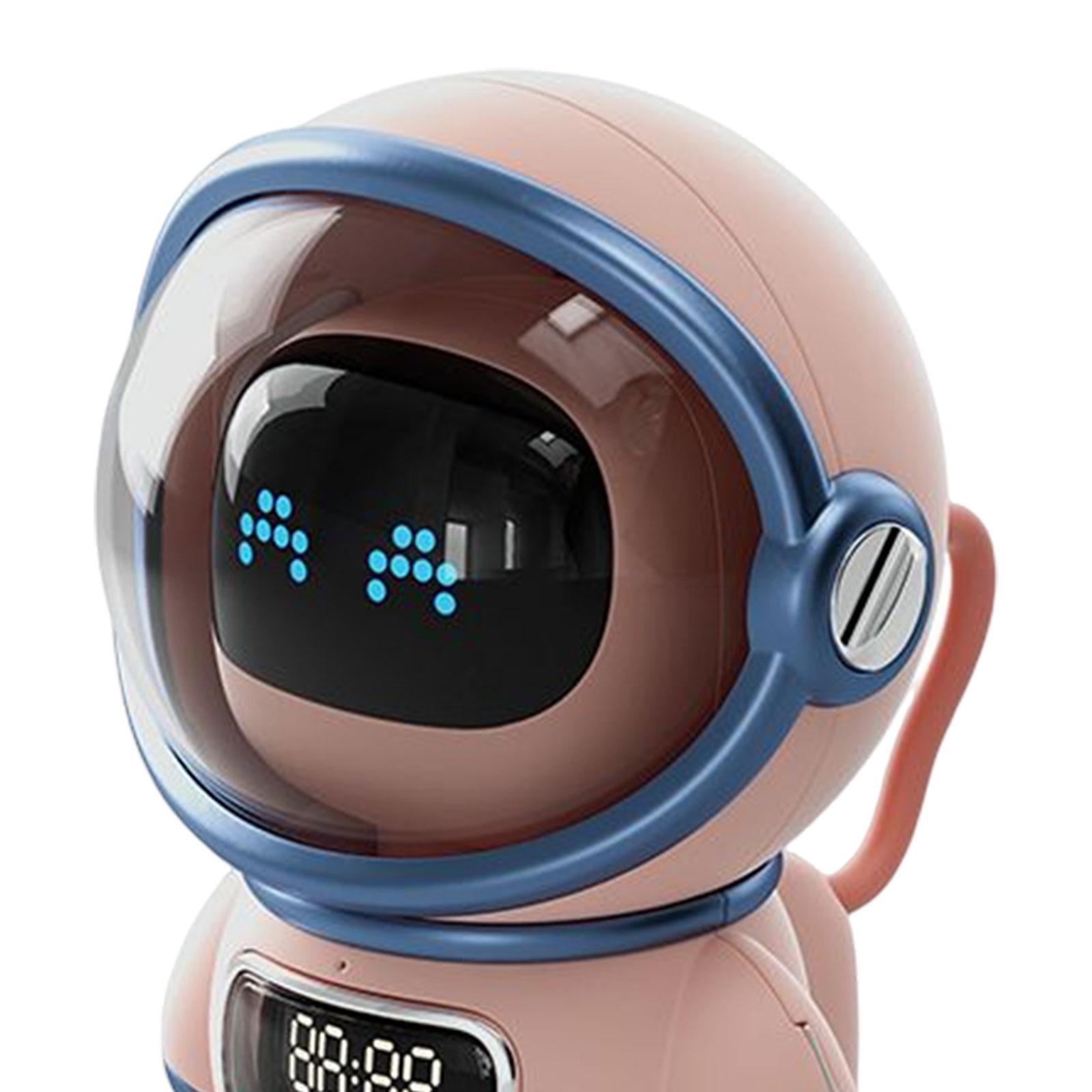 Astronaut Wireless V5.1 Speaker Built in Mic Support TF Card Decoration