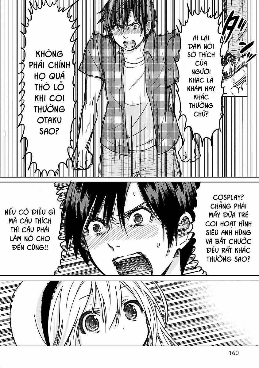 waga itoshi no wota kanojo chapter 7 27