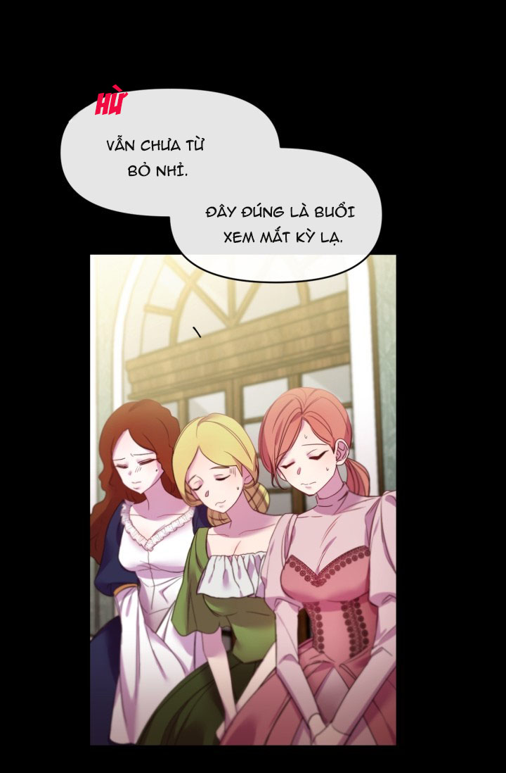 vị hôn thê của kẻ săn mồi chapter 4.1 22