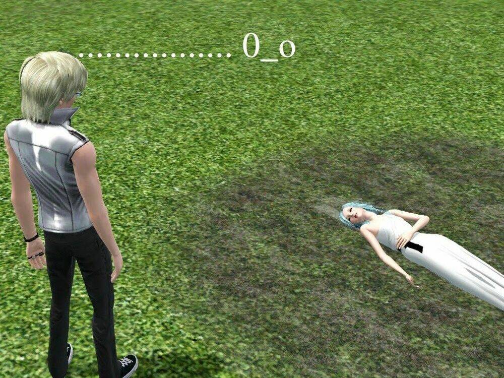 my godness - nữ thần của tôi chapter 1 26