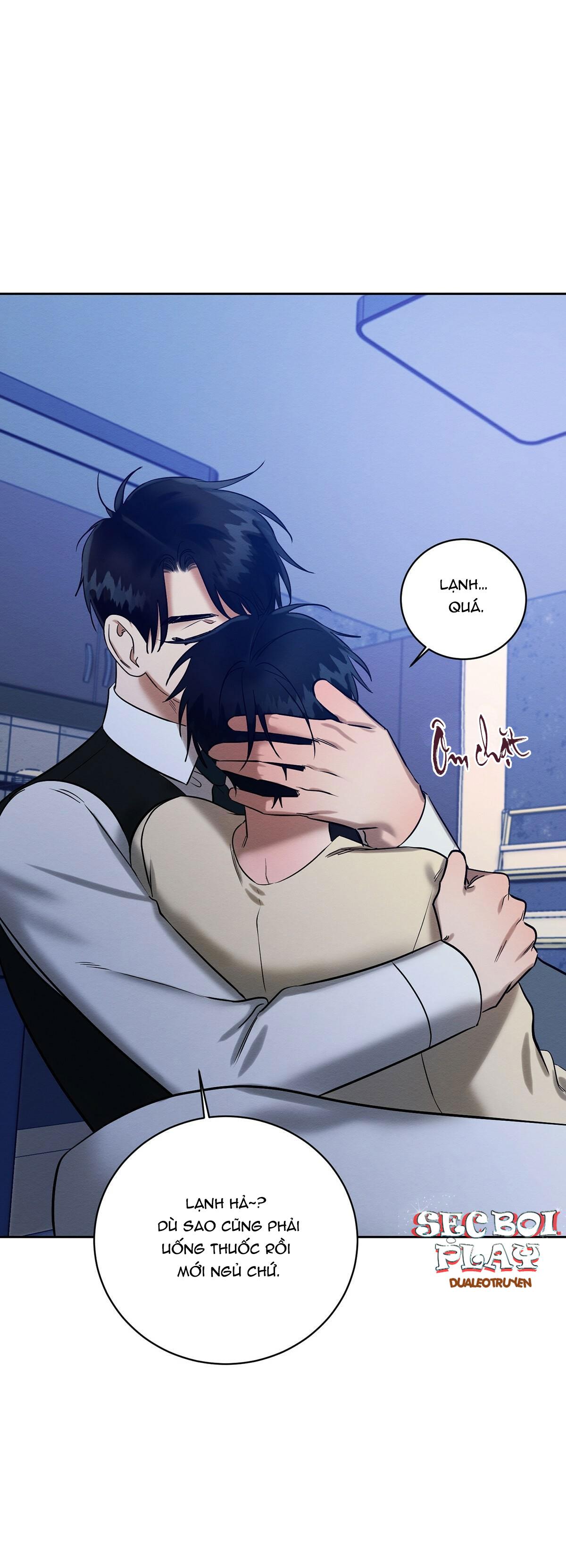 lý do của ác nhân chapter 13 45