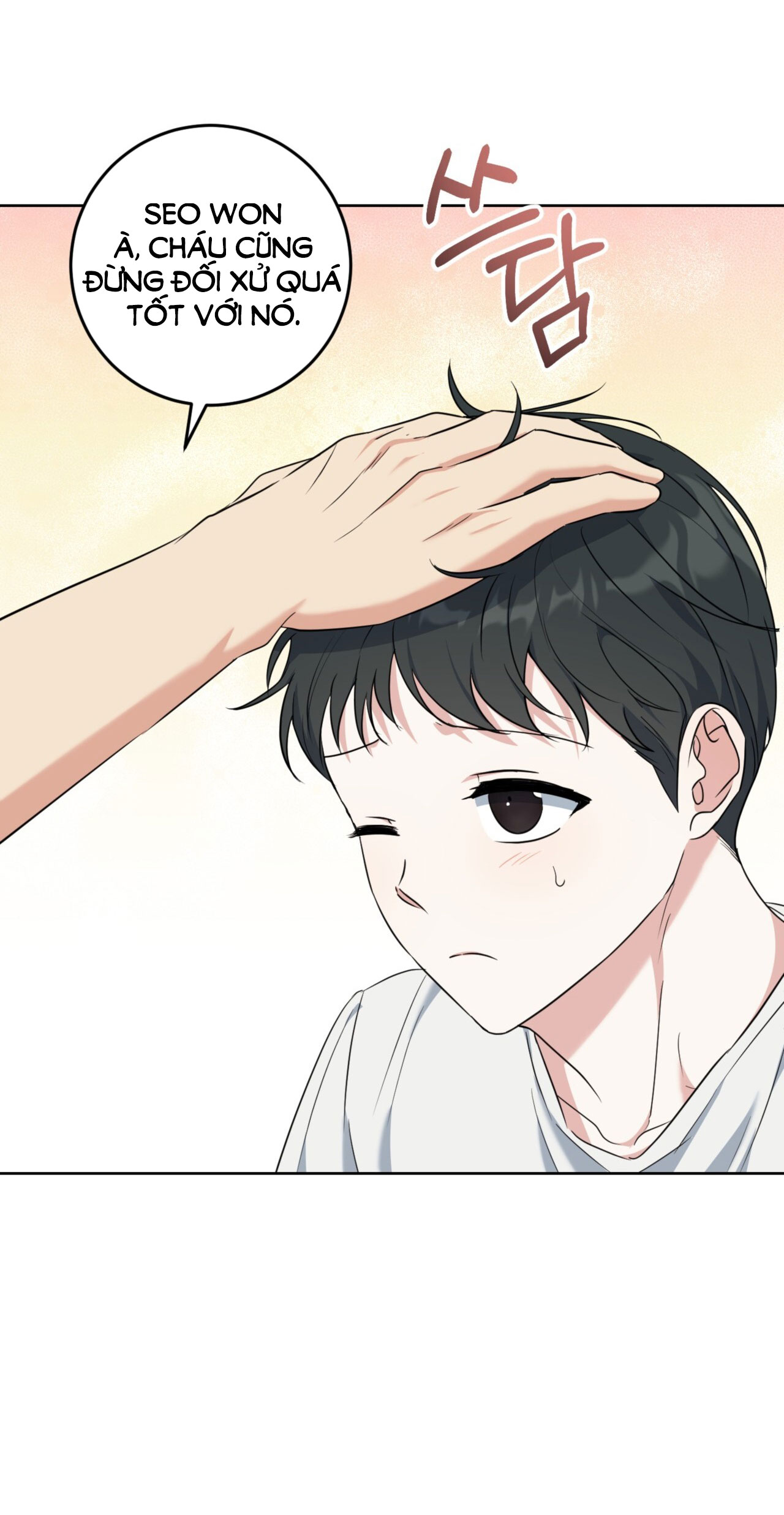 Khu Rừng Dịu Dàng chapter 3.2 - Trang 4