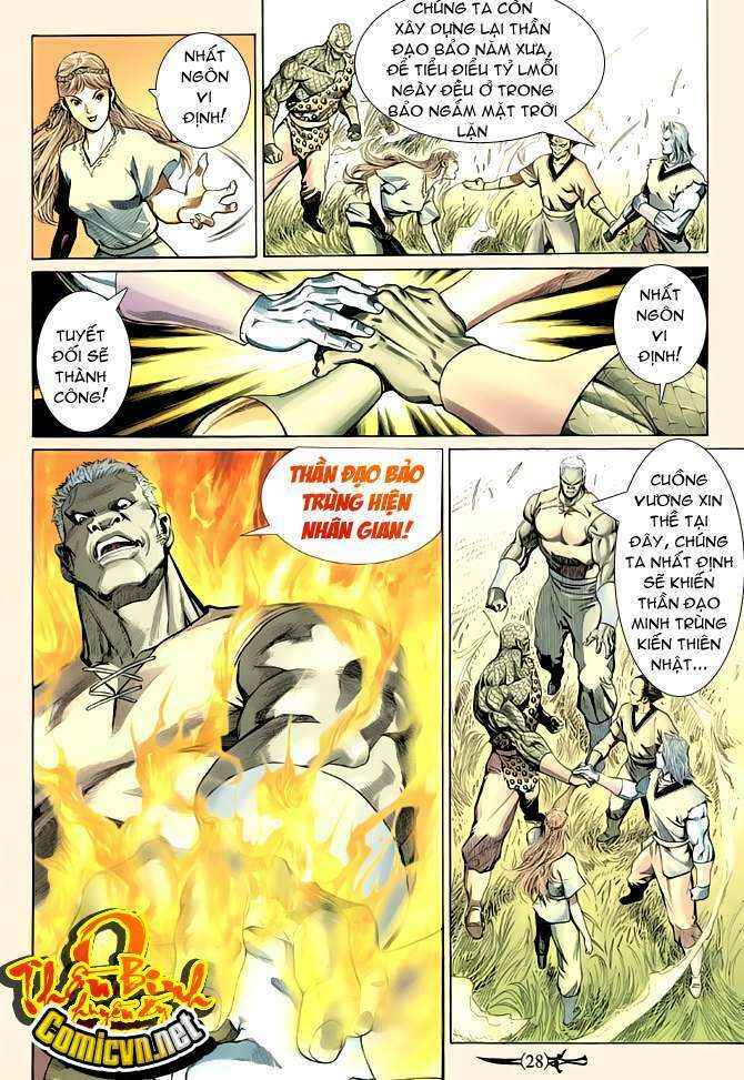 thần binh huyền kỳ ii chapter 20 27