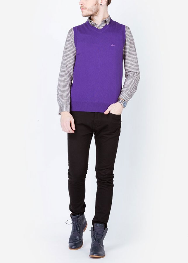 Áo Len Gile Aligro ALENGL005