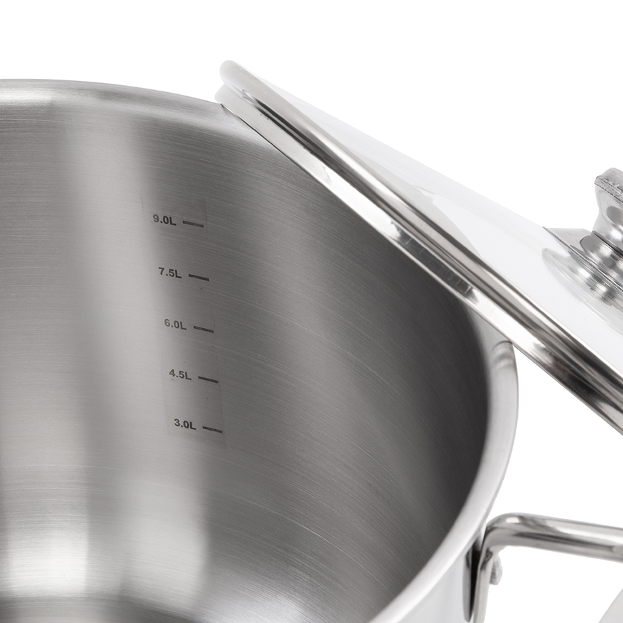 Nồi Luộc Gà Inox You Cook Thân Cao 30cm