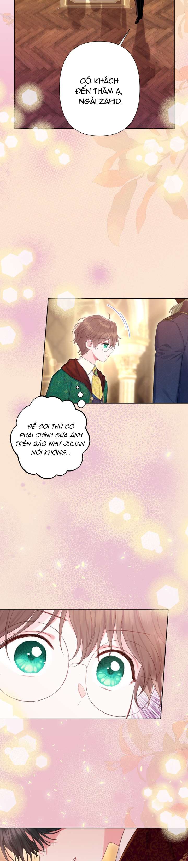 anh trai mạnh nhất của tôi đã mất trí nhớ chapter 22 27