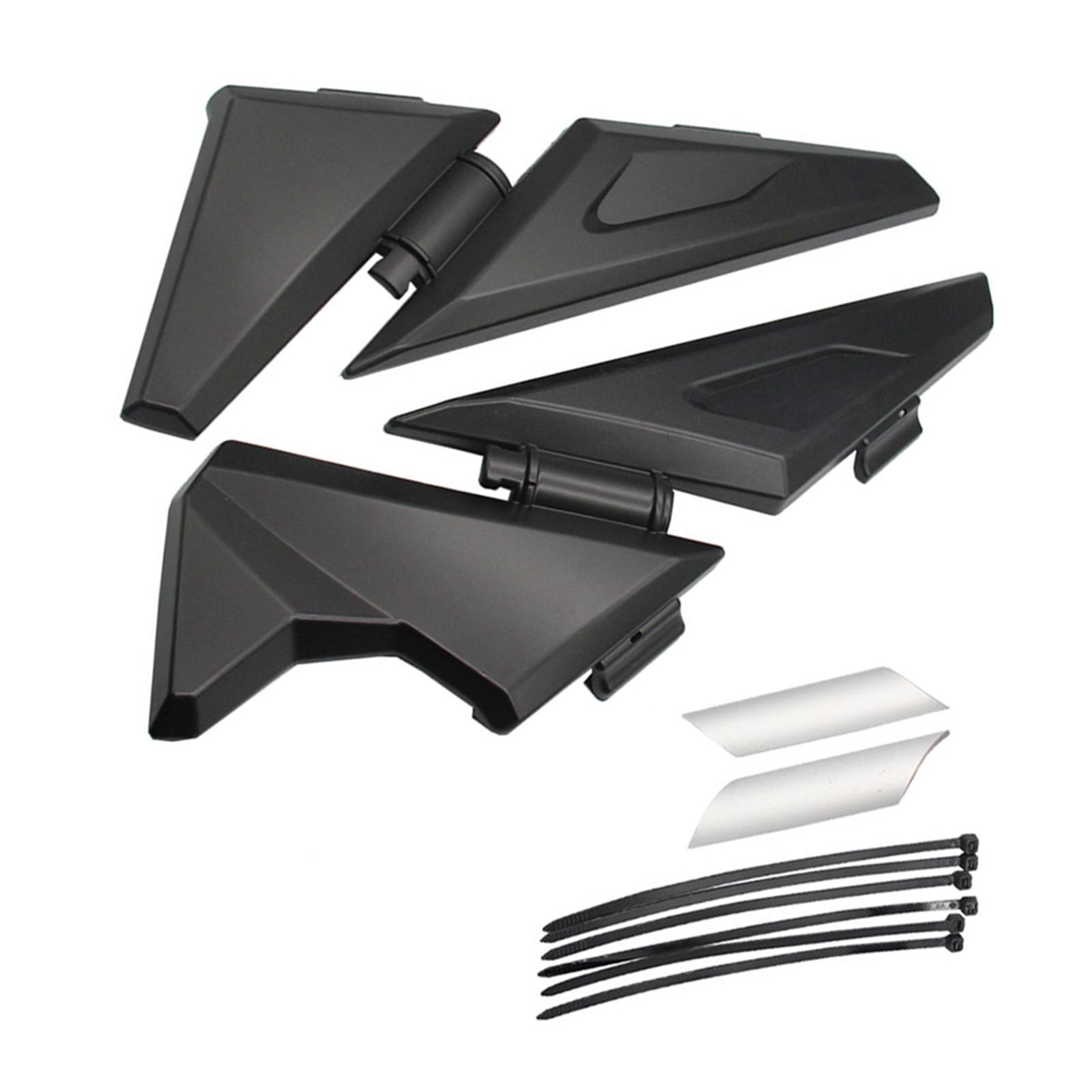 Motorcycle Upper Frame Infill Side Panel Set, for R1250GS LC Adv R1250GS LC