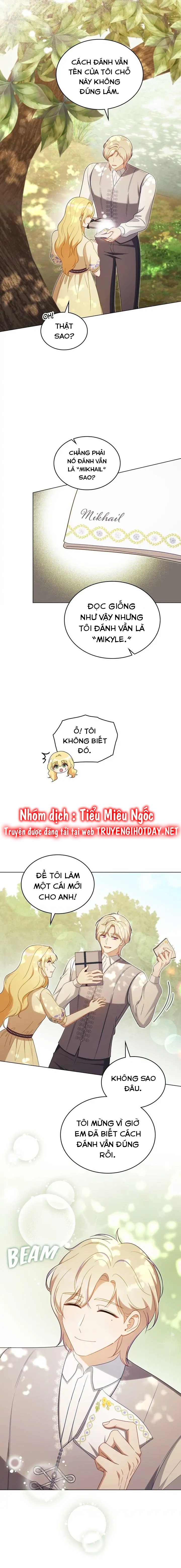 cầu mong chúa sẽ cứu rỗi cho cái chết của tôi chapter 20 13