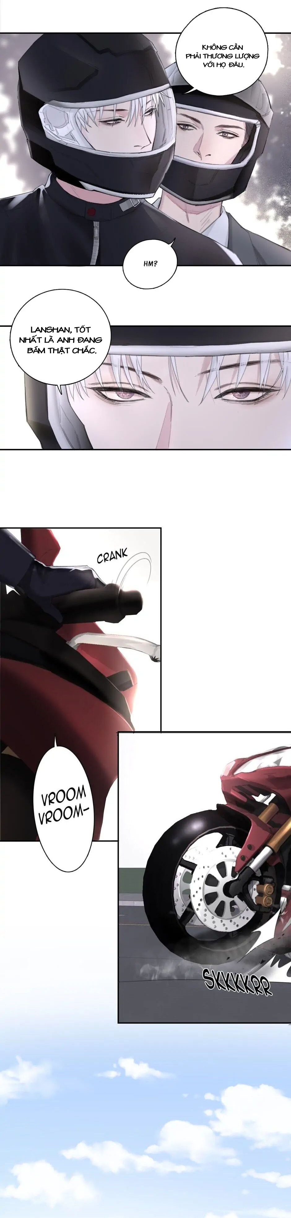 bóng dáng tội ác chapter 9 2