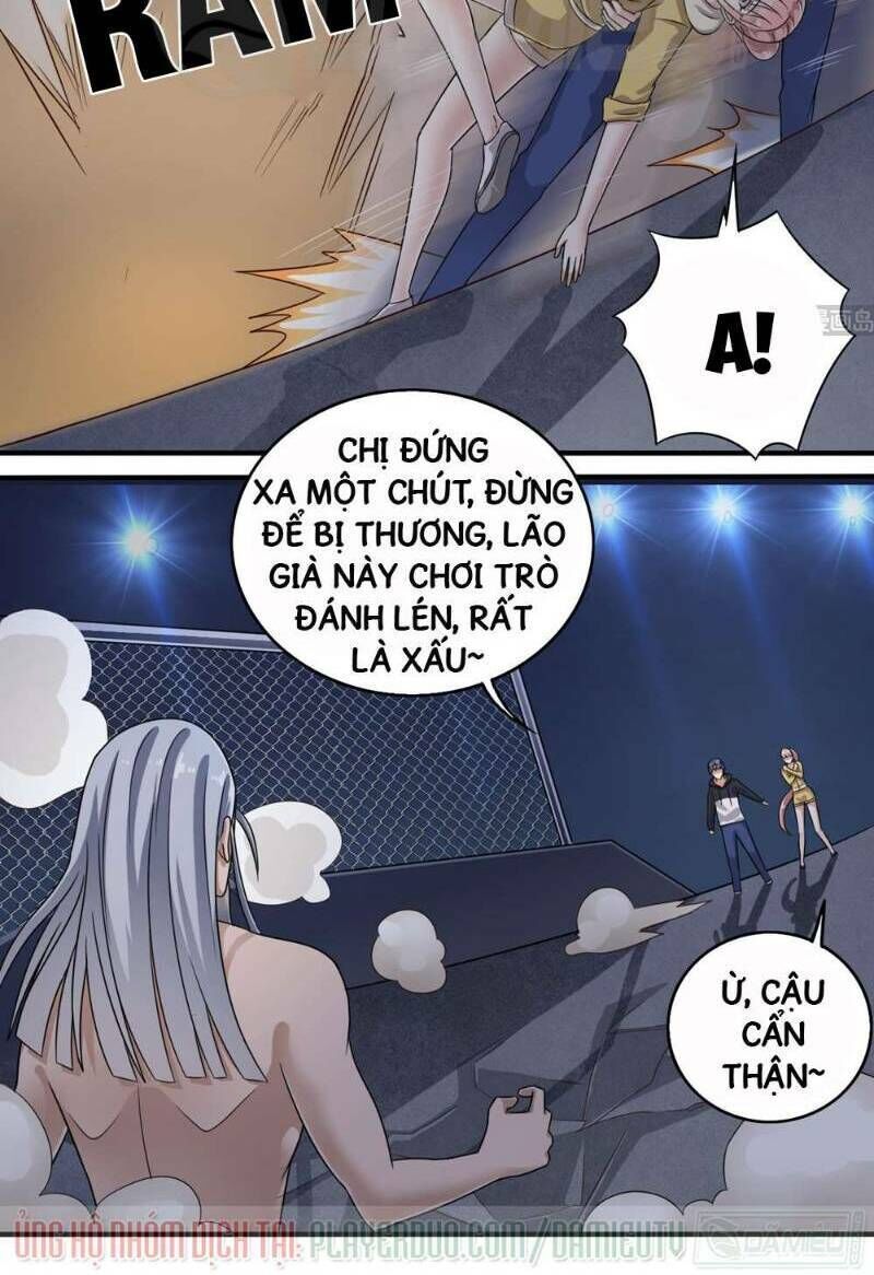 địa phủ khai phá thương chapter 108 14