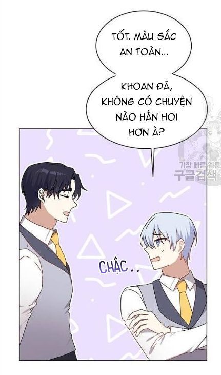 tôi là vị hôn thê phản diện chapter 34 26