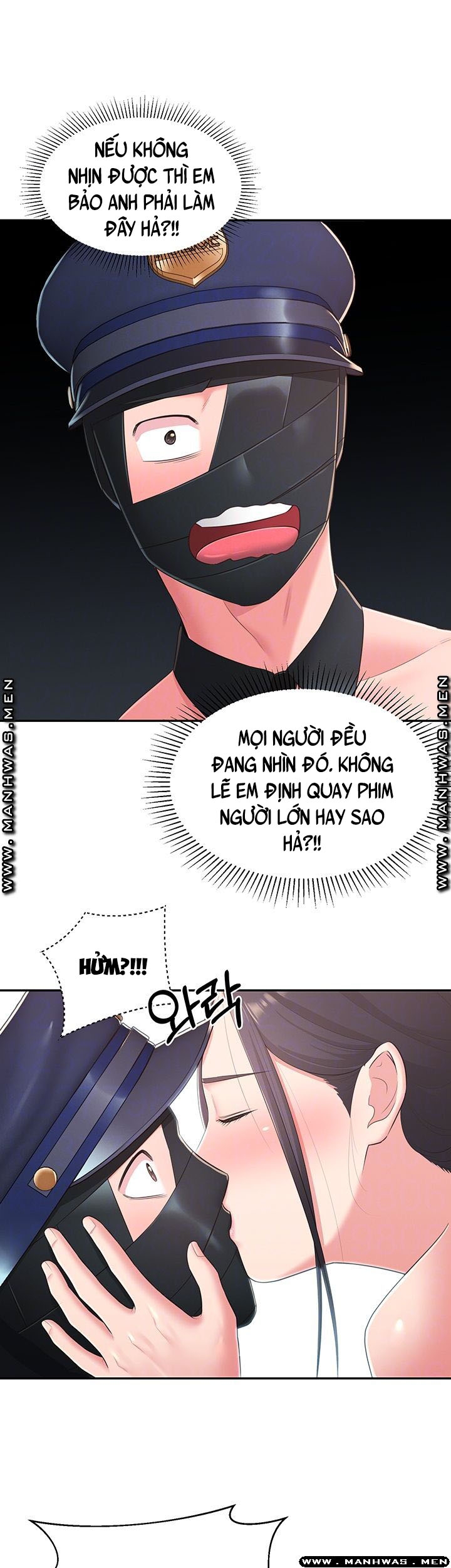 người chị hiểu biết chapter 35 7