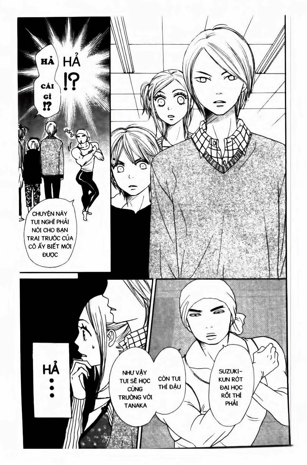 love com - đôi đũa lệch chapter 81 18