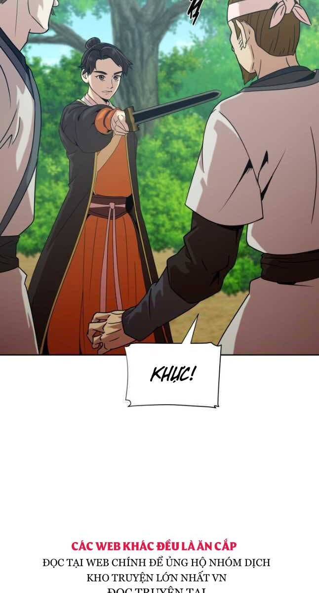 bậc thầy phép thuật ở thế giới võ lâm chapter 31.1 23