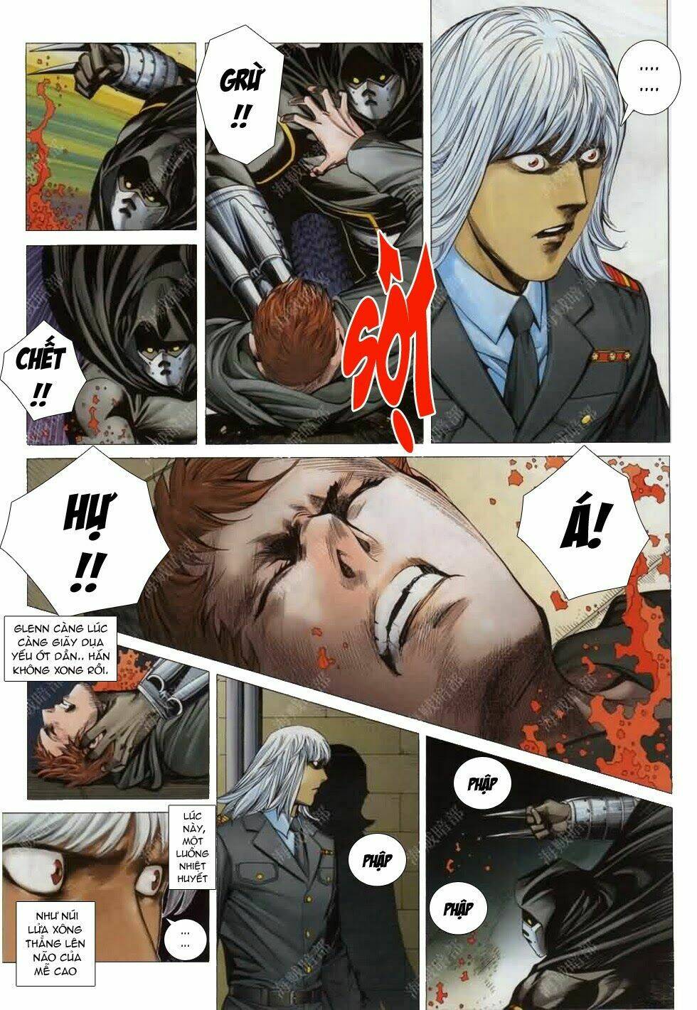 sát đạo hành giả chapter 142 13