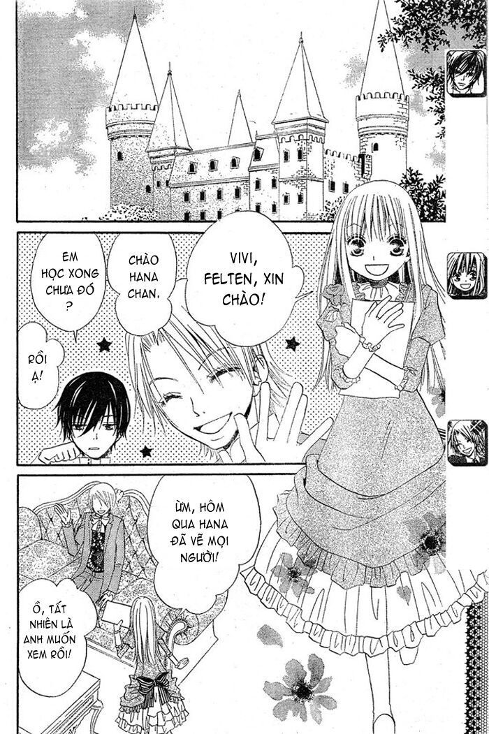 hoa và ác ma chapter 16 4