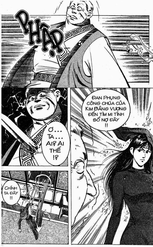 lục tiểu phụng truyền kỳ chapter 15.5 22