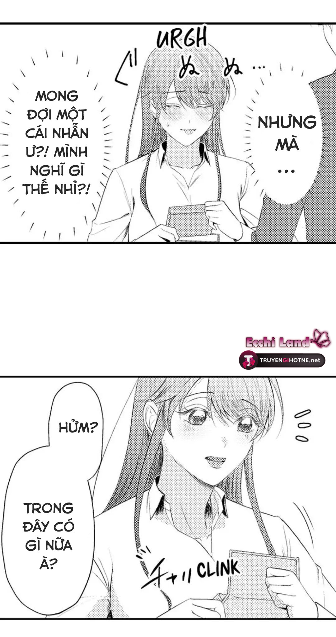 hướng dẫn yêu đương của ngài giám đốc chapter 8.2 9