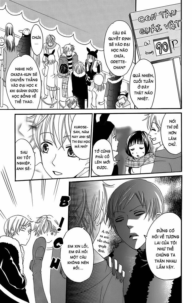 karakuri odette chapter 17 12