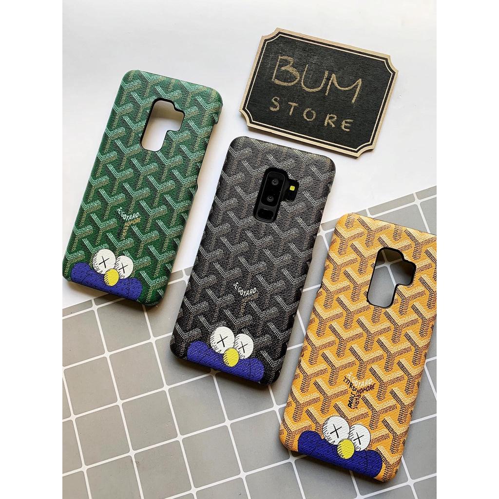 Ốp Lưng Nhựa Cứng Họa Tiết G O Y A R D Cho Dòng Samsung Note 20 Ultra / Note 20 / Note 10 / Note 8 / S10 / S9 Plus