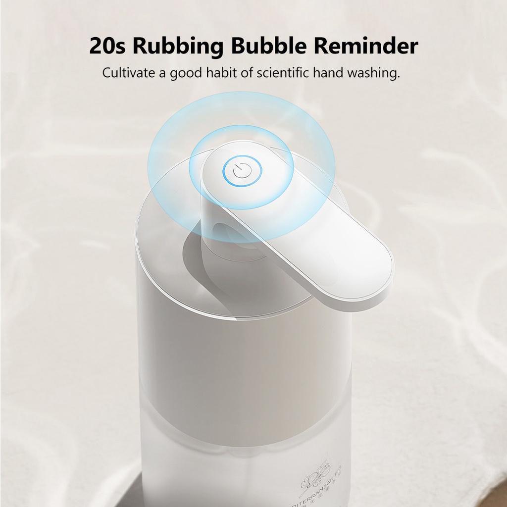 Máy Đựng Xà Phòng Rửa Tay Tạo Bọt Tự Động Xiaomi Mijia 20S