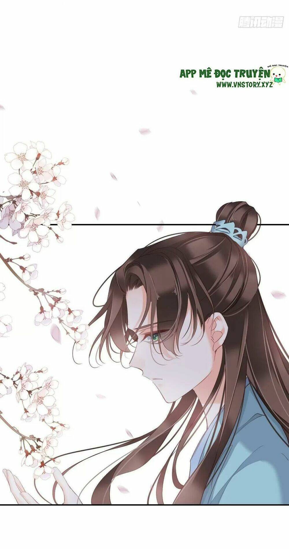 hoàng hậu ương bướng chapter 273 39