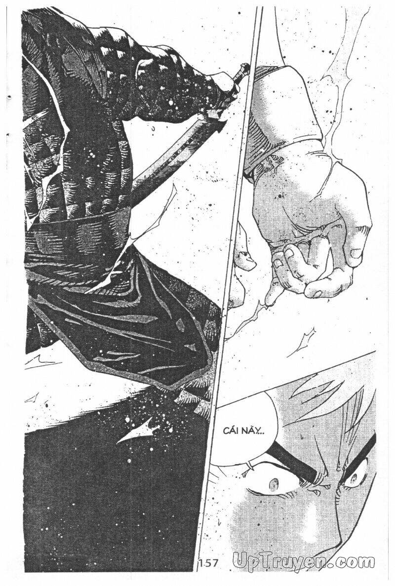 giang hồ bá đạo ký chapter 28 157