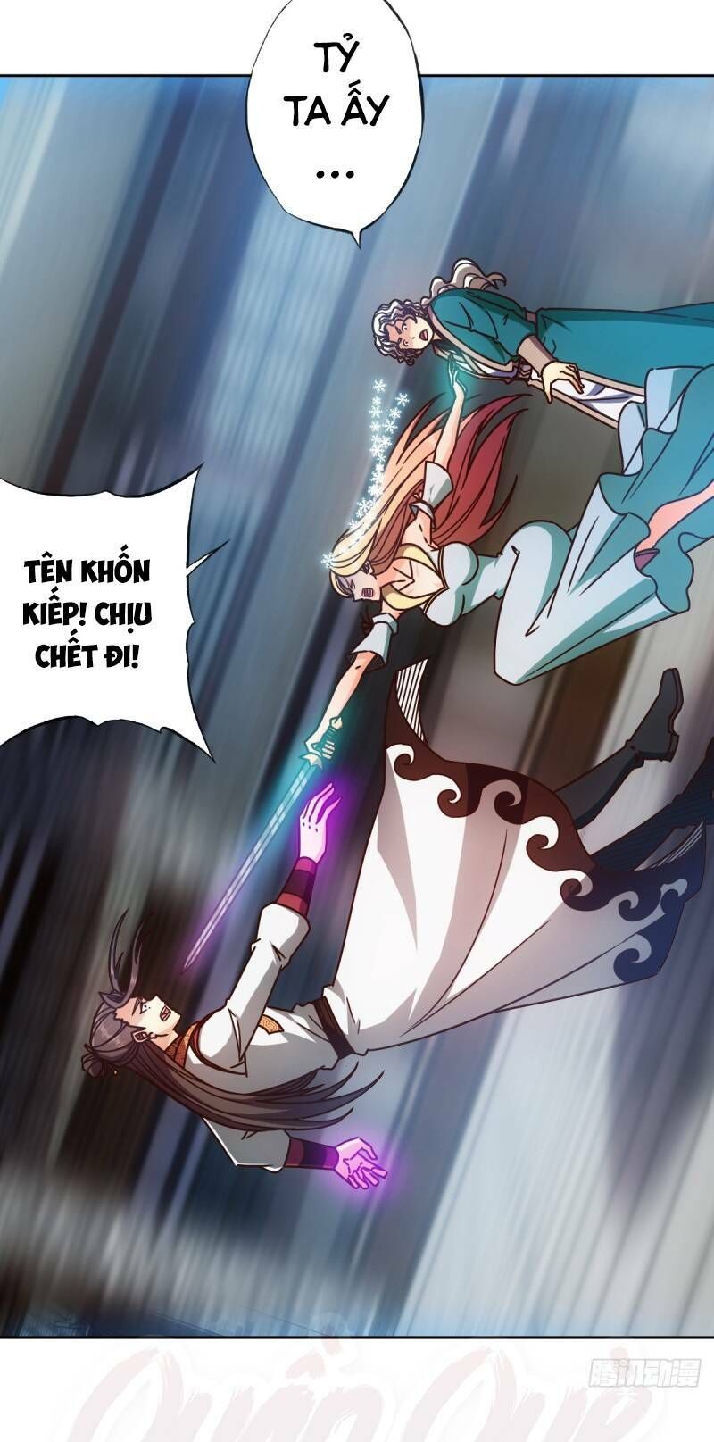 hồng thiên thần tôn chapter 67 9