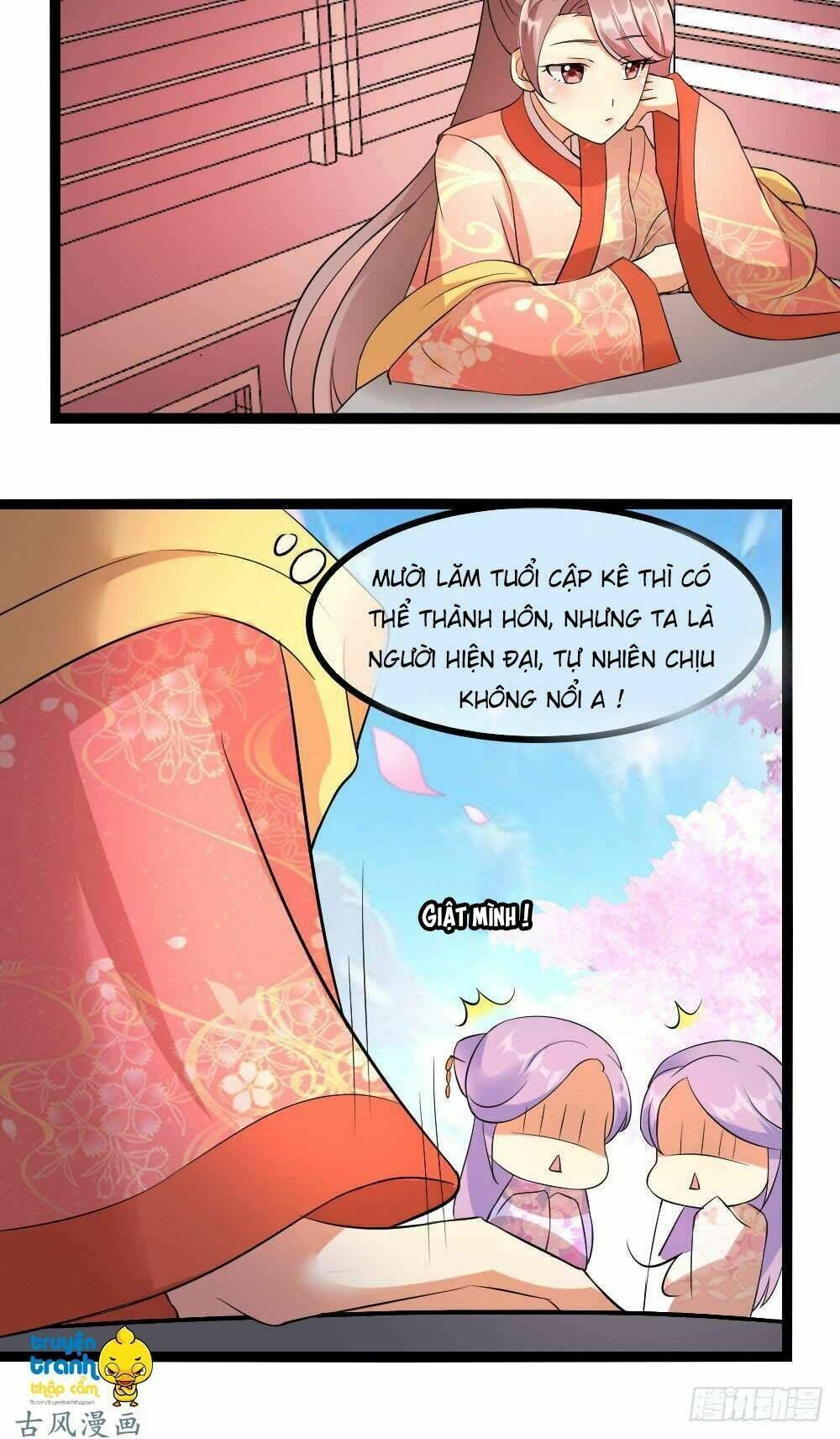 ái khanh giá đáo chapter 13 14