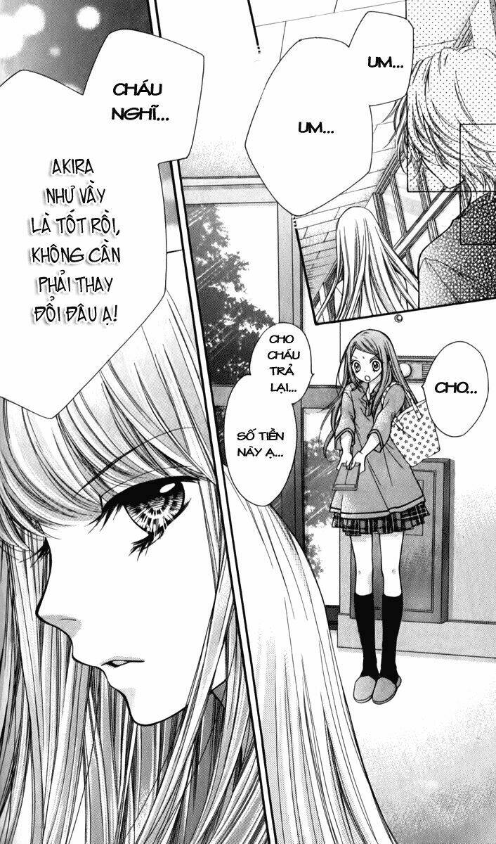 shouri no akuma chapter 14 33