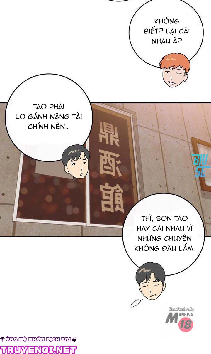 sếp trẻ chapter 7 43