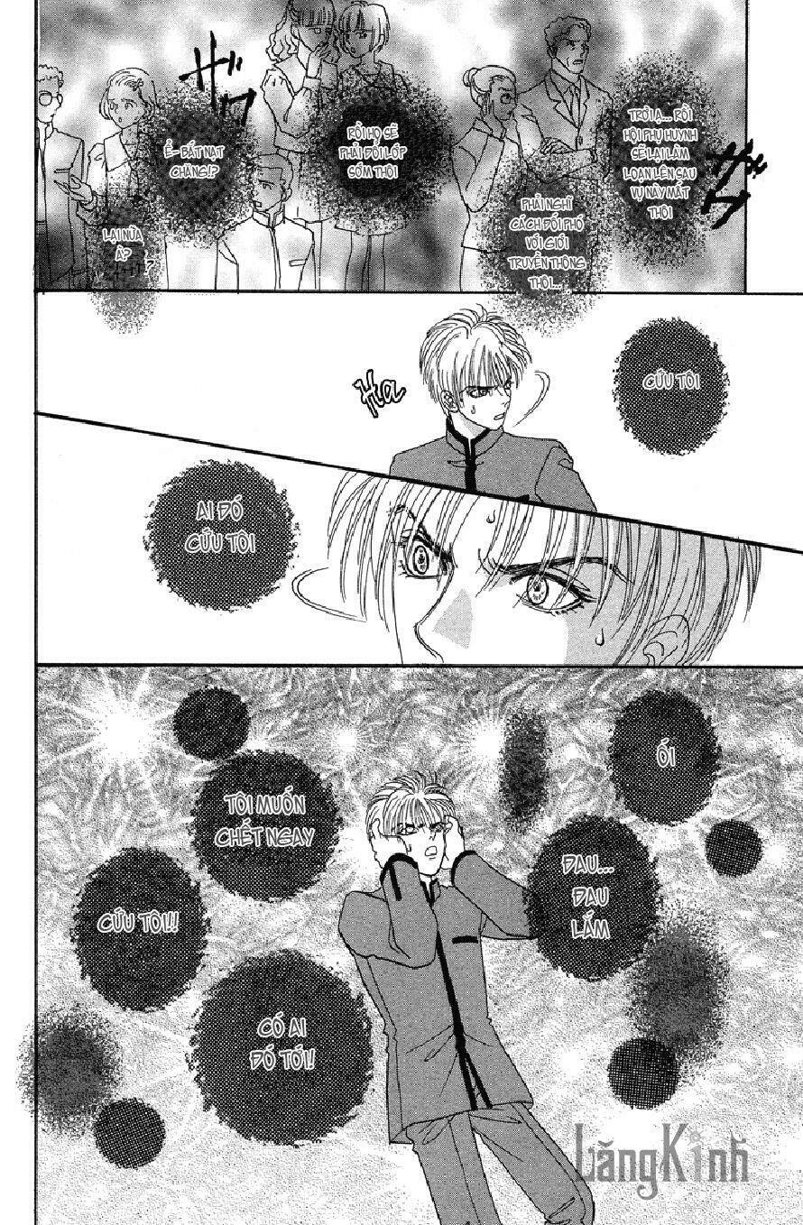 genjuu no seiza - ngôi sao bí ẩn chapter 18 30