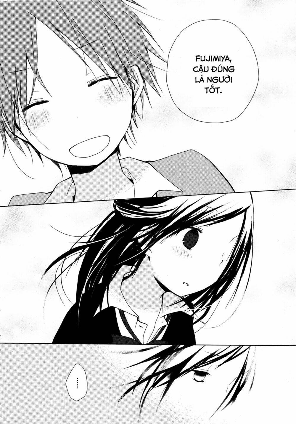 one week friends chapter 0 17