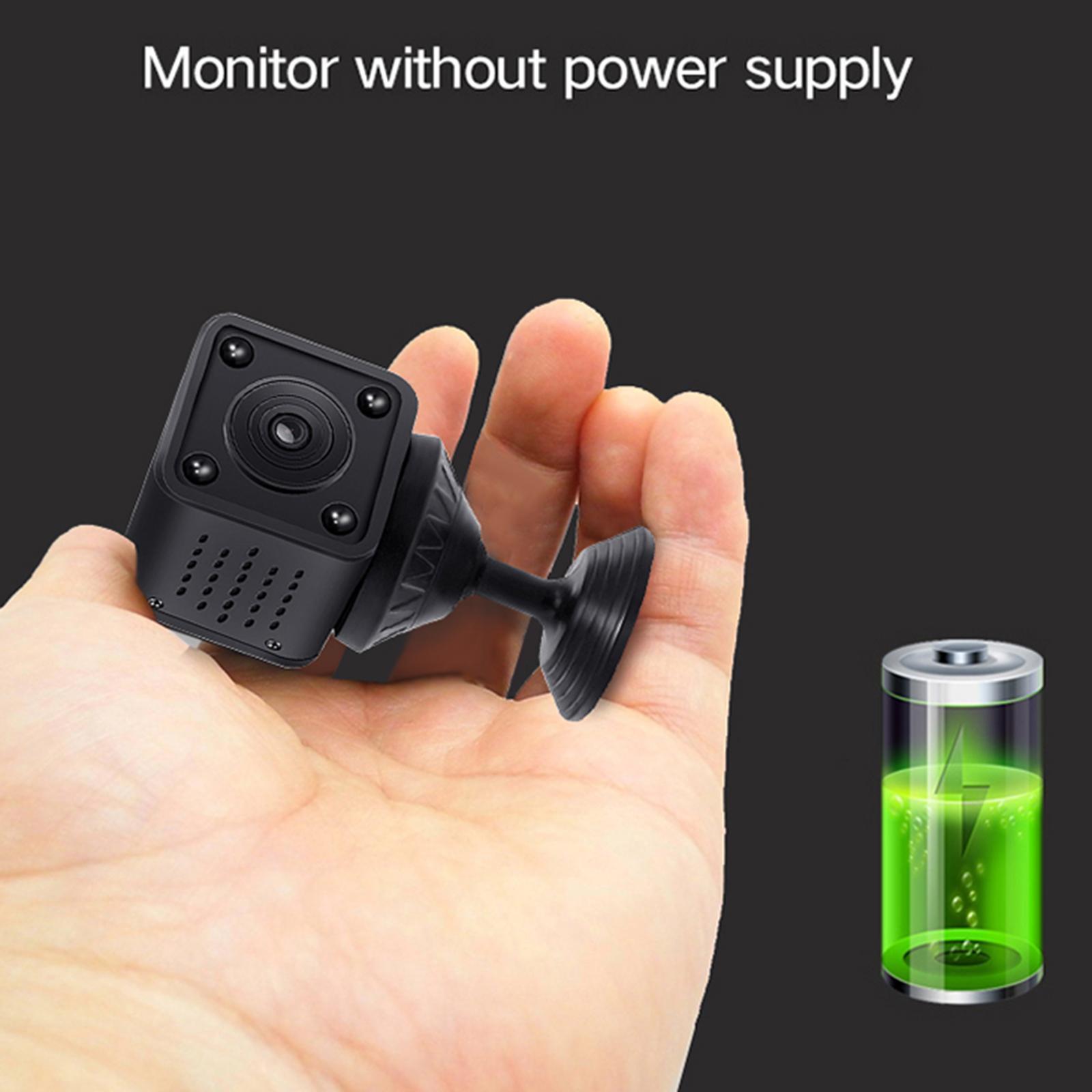 WiFi Camera Home 1080P Mini IP Wireless Remote Tracking