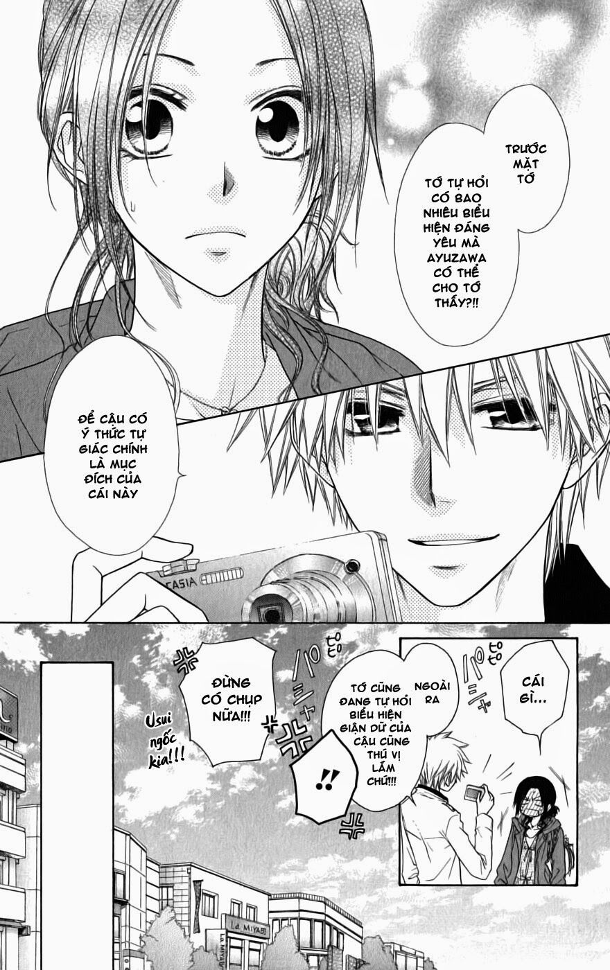 khi sếp là hầu bàn chapter 41 13