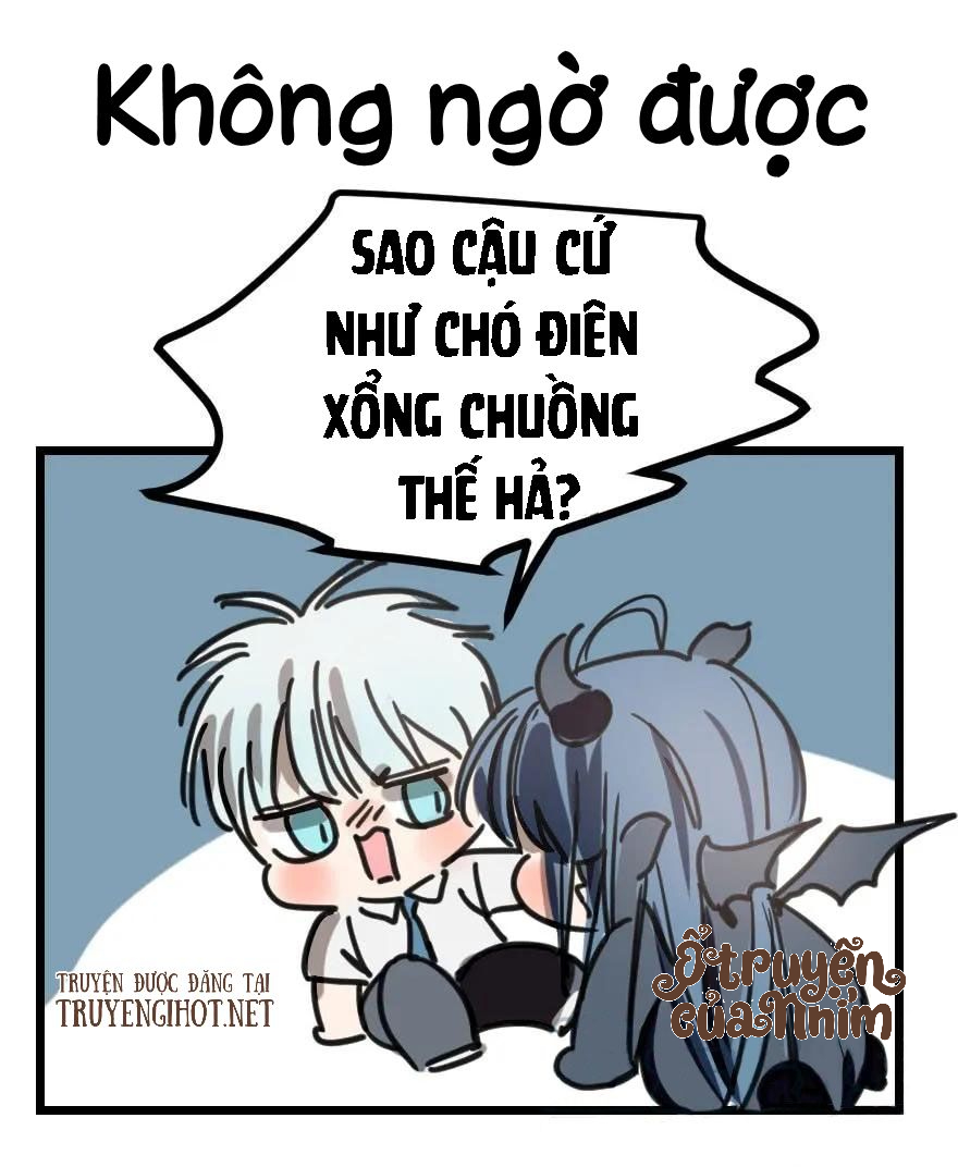 Ngao Ngao Muốn Bị Ăn Thịt chapter 9.2 - Trang 2