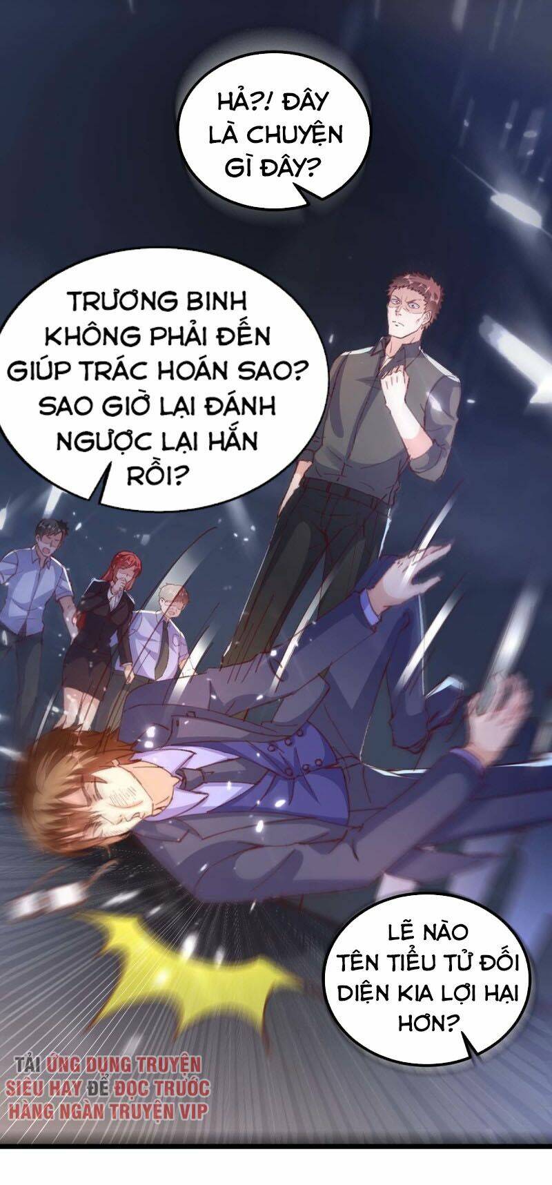 trọng sinh khí thiếu quy lai chapter 167 30