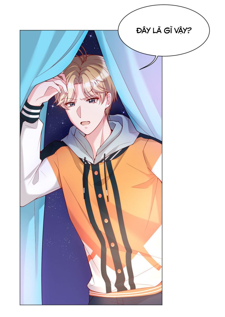 chàng nhân viên host và gã hàng xóm nguy hiểm chapter 16 32