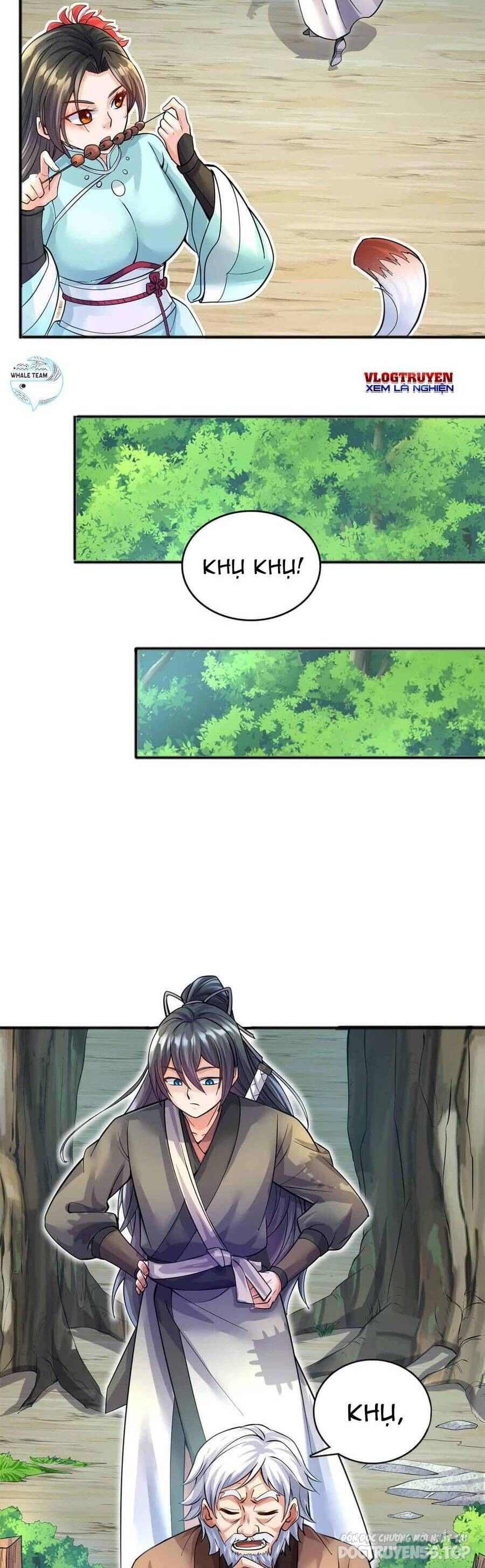 bắt đầu với kiếm vực, ta lặng lẽ tu luyện thành kiếm thần chapter 27 11