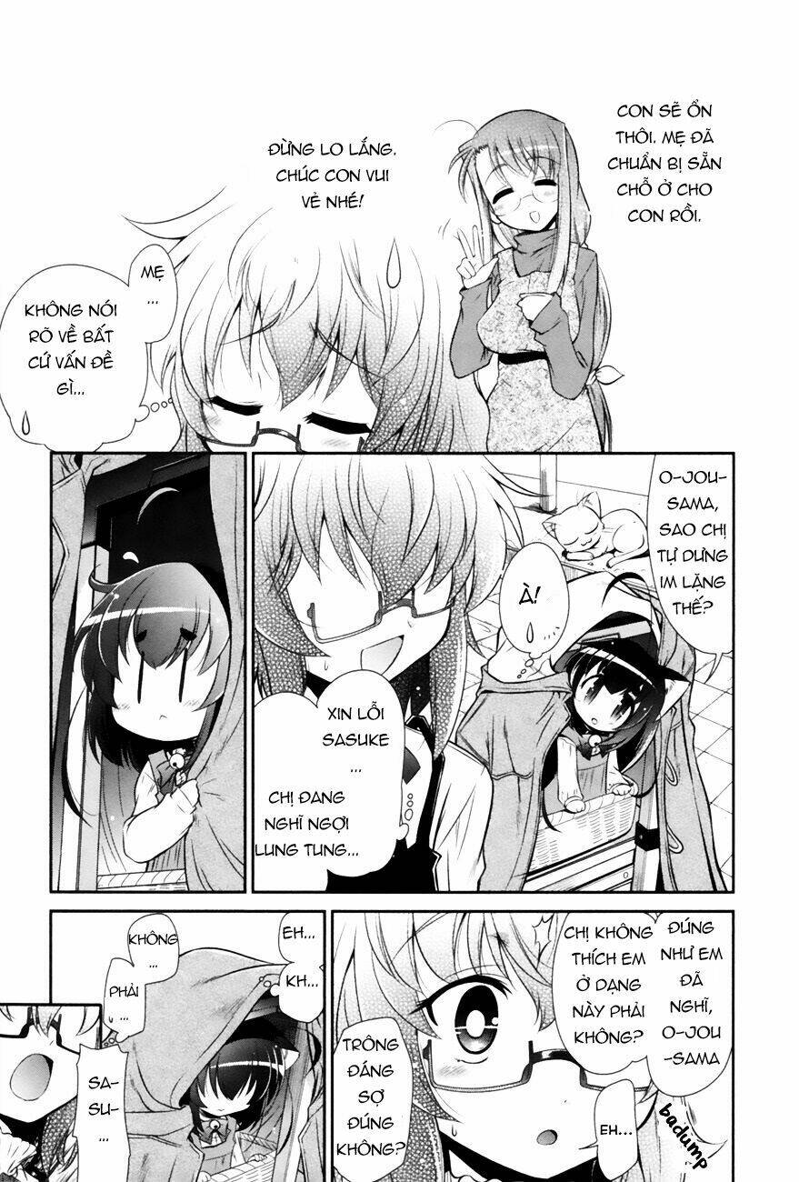 bakeneko system chapter 1 23