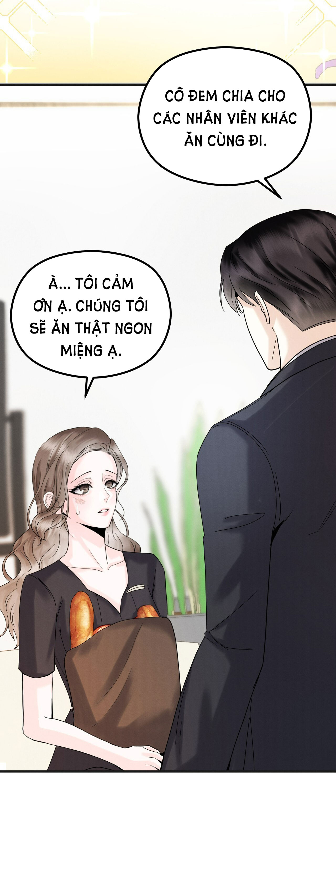 Khắc Cốt Ghi Tâm chapter 5.1 - Trang 20