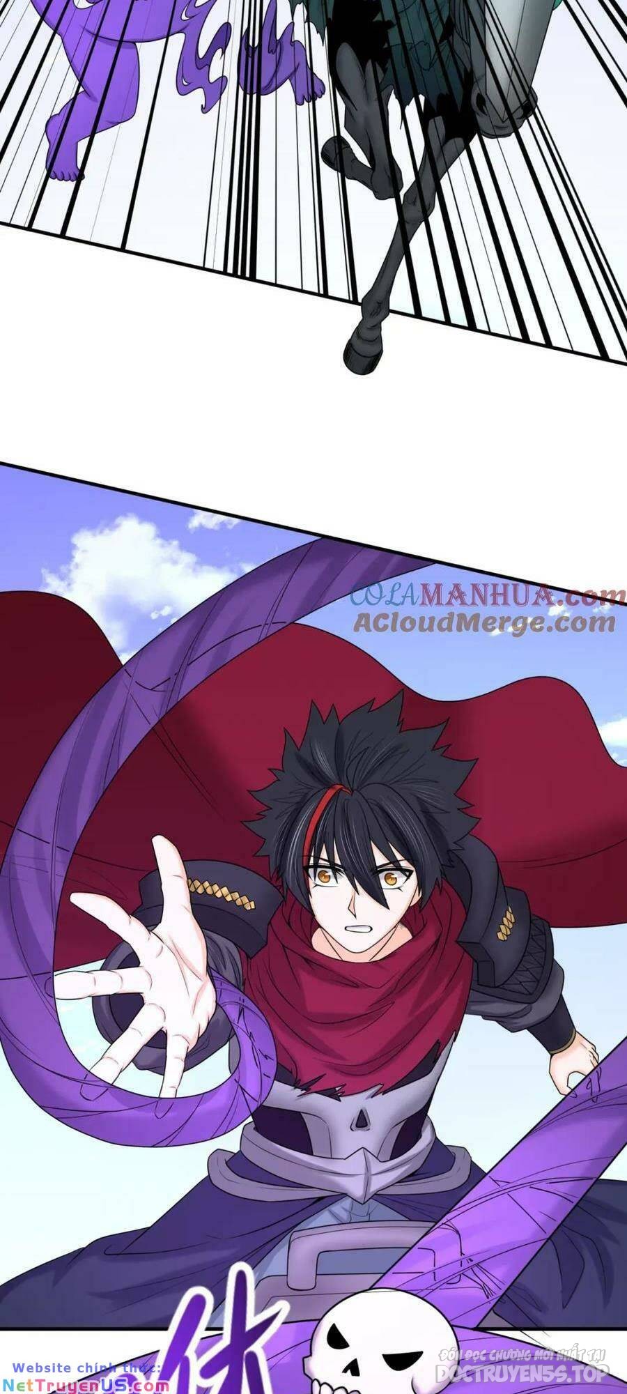 toàn cầu quỷ dị thời đại chapter 95 25