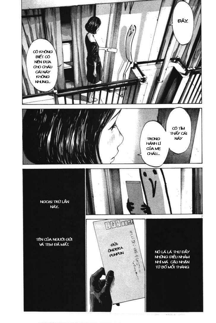 chúc ngủ ngon, punpun chapter 68 7