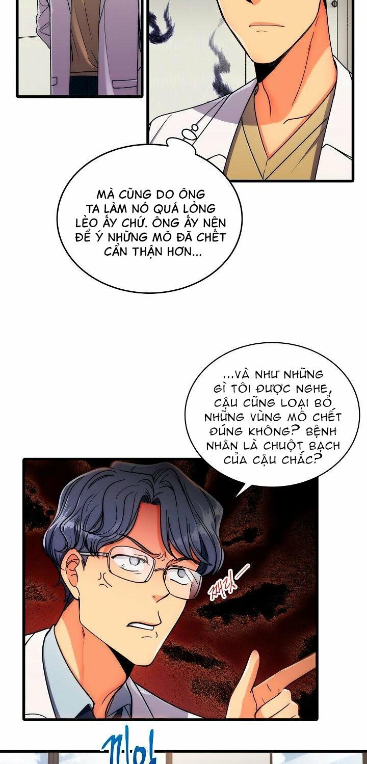bác sĩ trùng sinh chapter 48 4