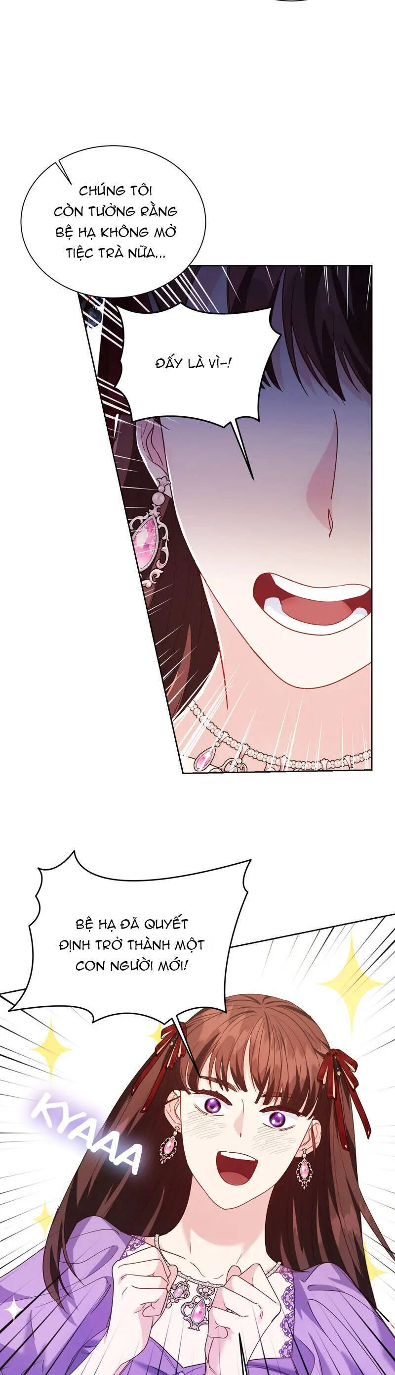 cho đến khi nữ chính thực sự xuất hiện chapter 9 3