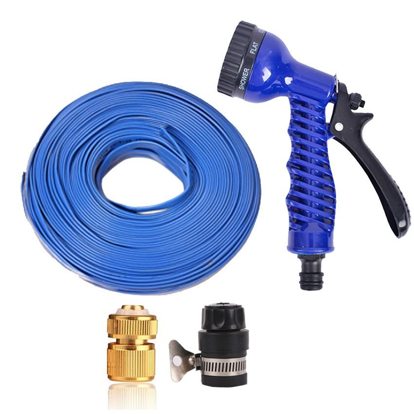 Bộ vòi tưới cây,rửa xe tăng áp lực nước 3-5m 206843