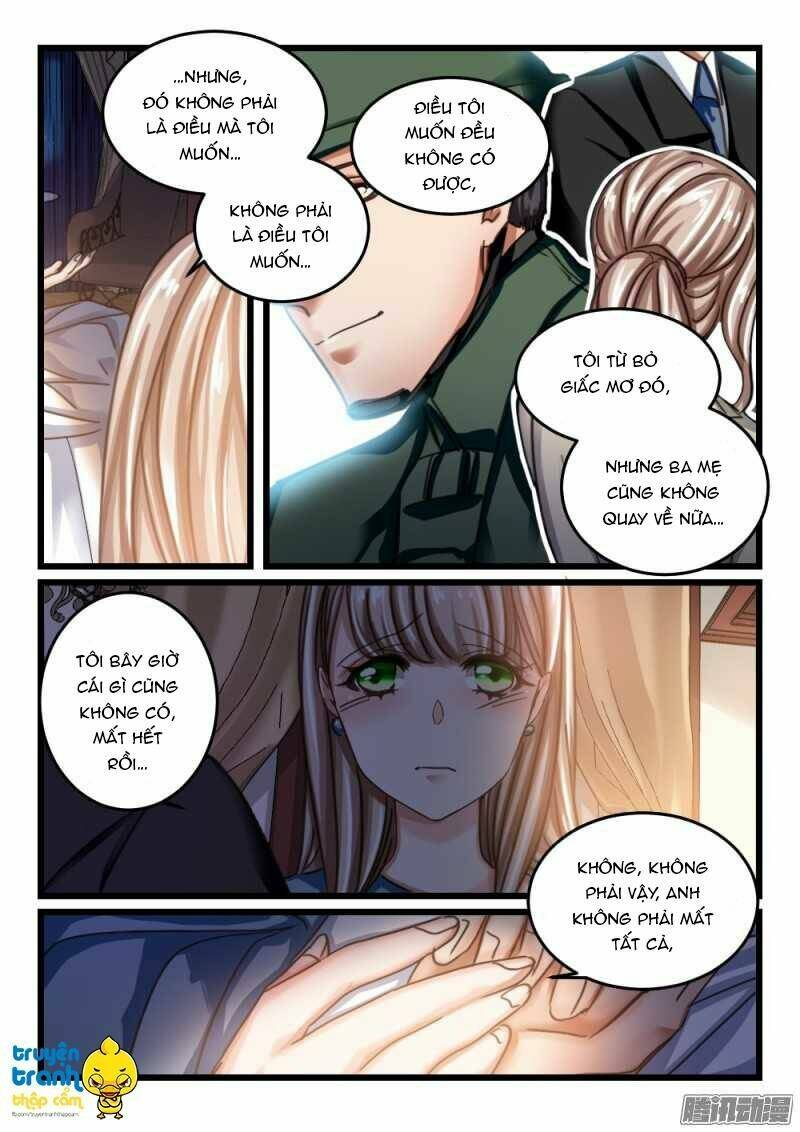 nam thần cách vách chapter 65 6